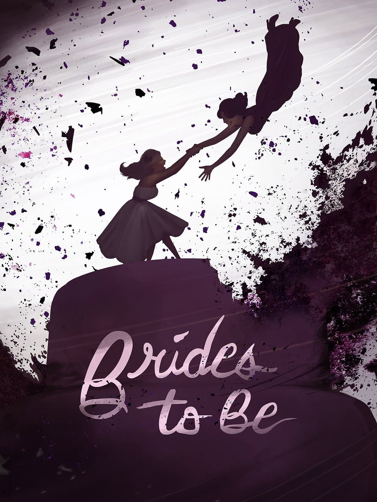 Brides to Be backdrop
