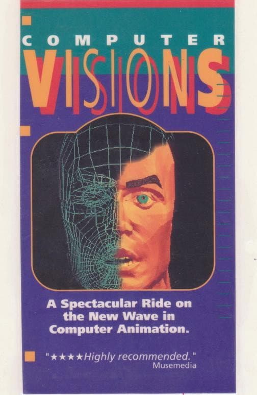 Computer Visions backdrop