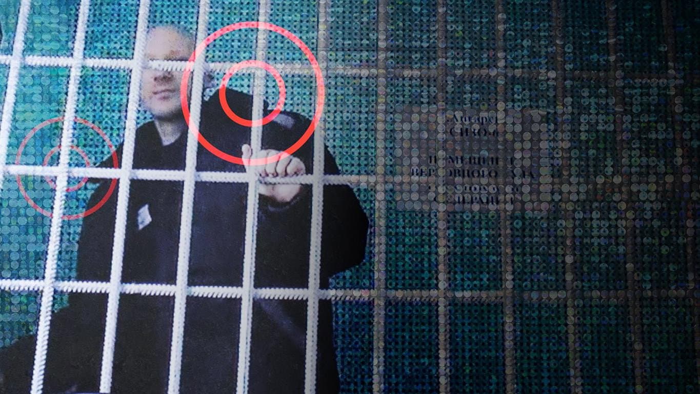 Russia's Torture Prisons backdrop