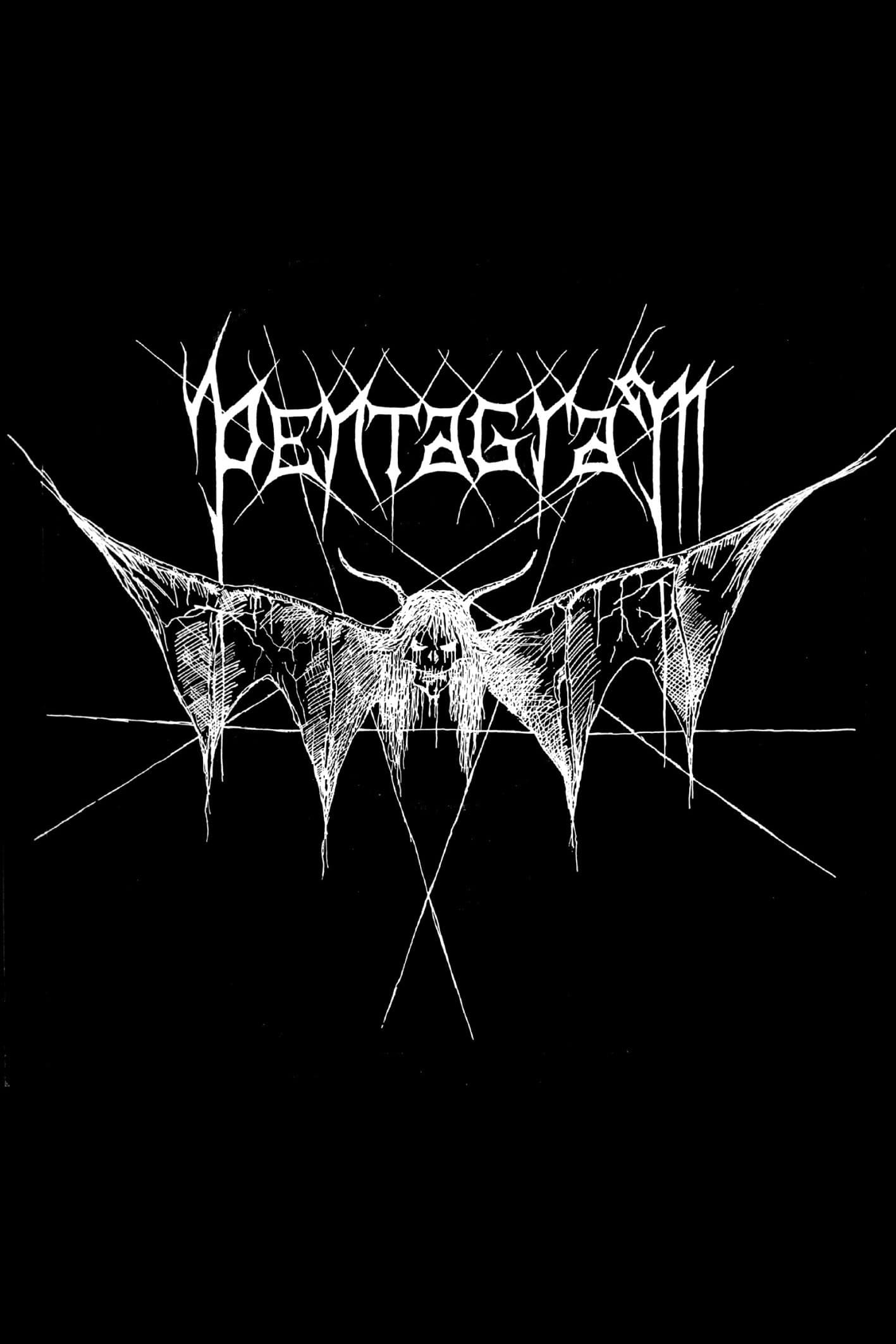 Pentagram - Under The Spell Of The Pentagram backdrop