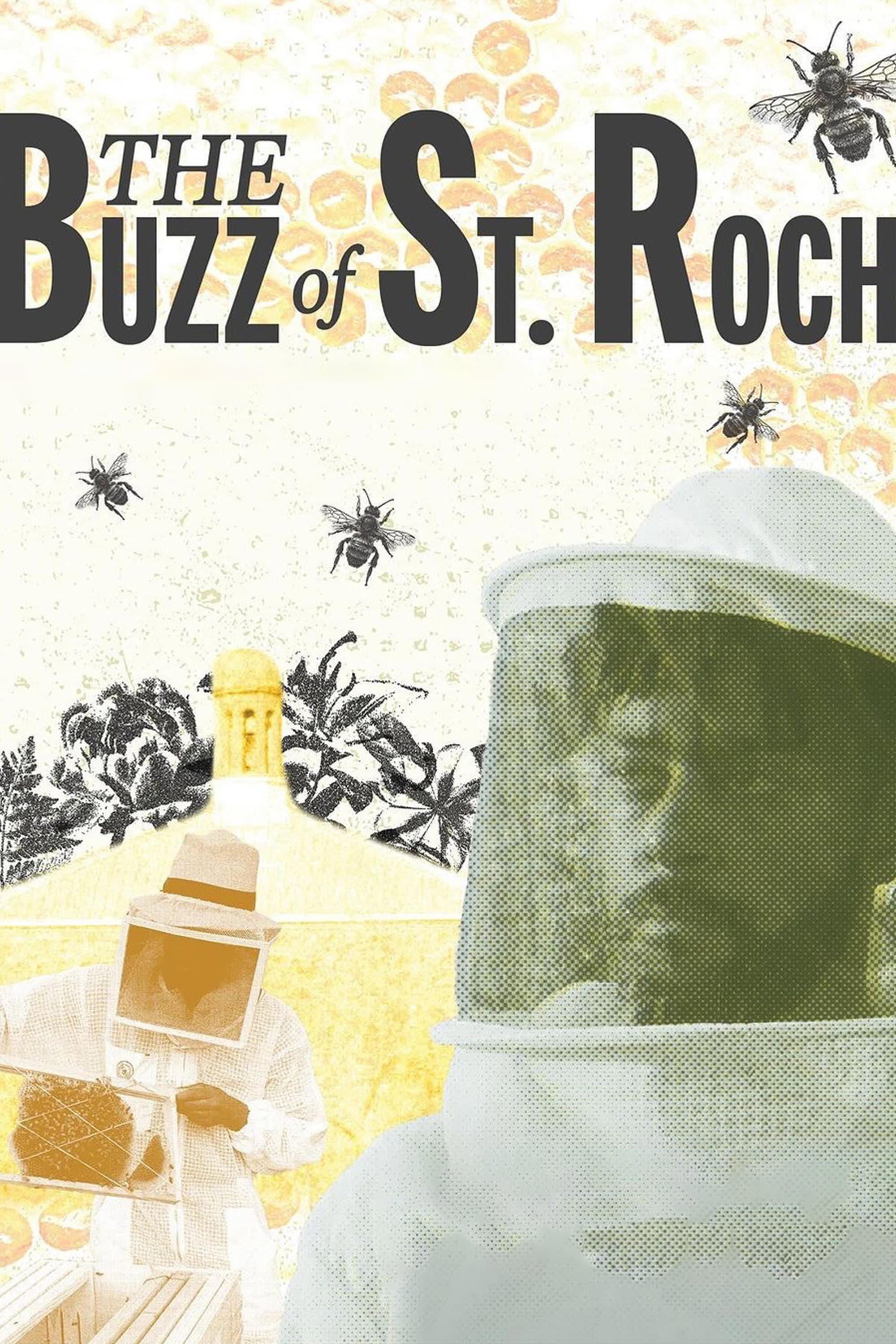 The Buzz of St. Roch backdrop