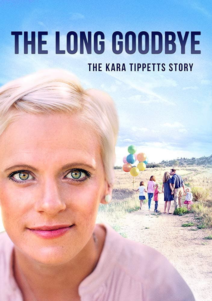 The Long Goodbye: The Kara Tippetts Story backdrop
