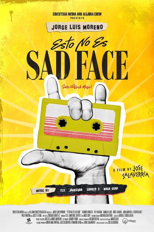 Esto no es SadFace backdrop