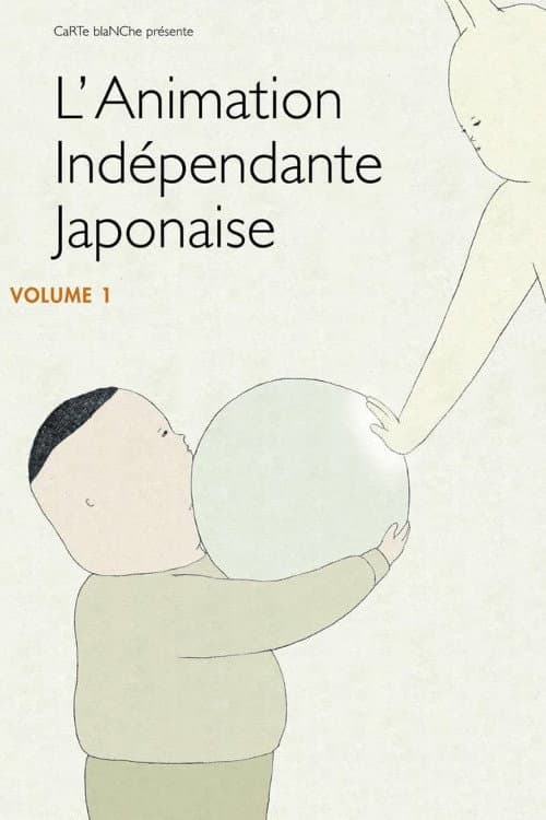 Japanese Independent Animation, Volume 1 backdrop