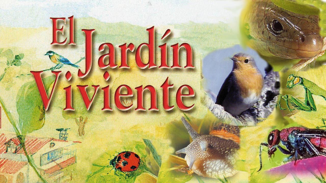 El jardín viviente backdrop