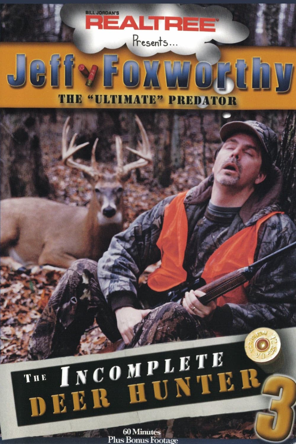 The Incomplete Deer Hunter 3 backdrop