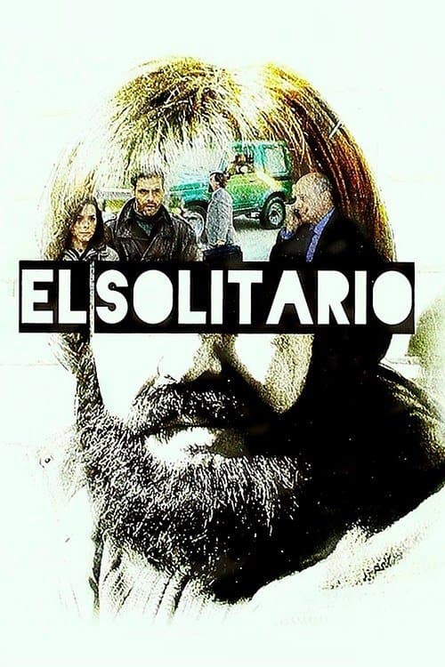 Soy el solitario backdrop