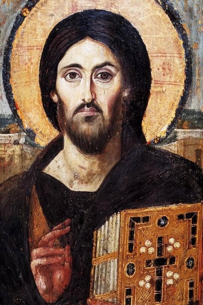 The Life and Death of Jesus Christ and His Gospel Animated backdrop