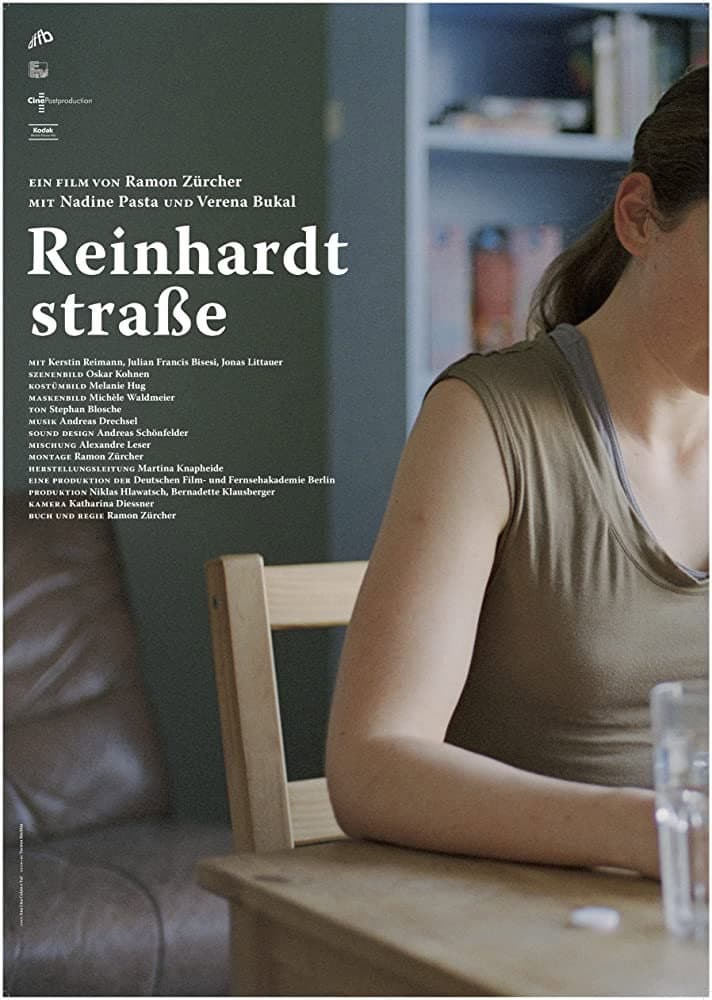 Reinhardtstrasse backdrop