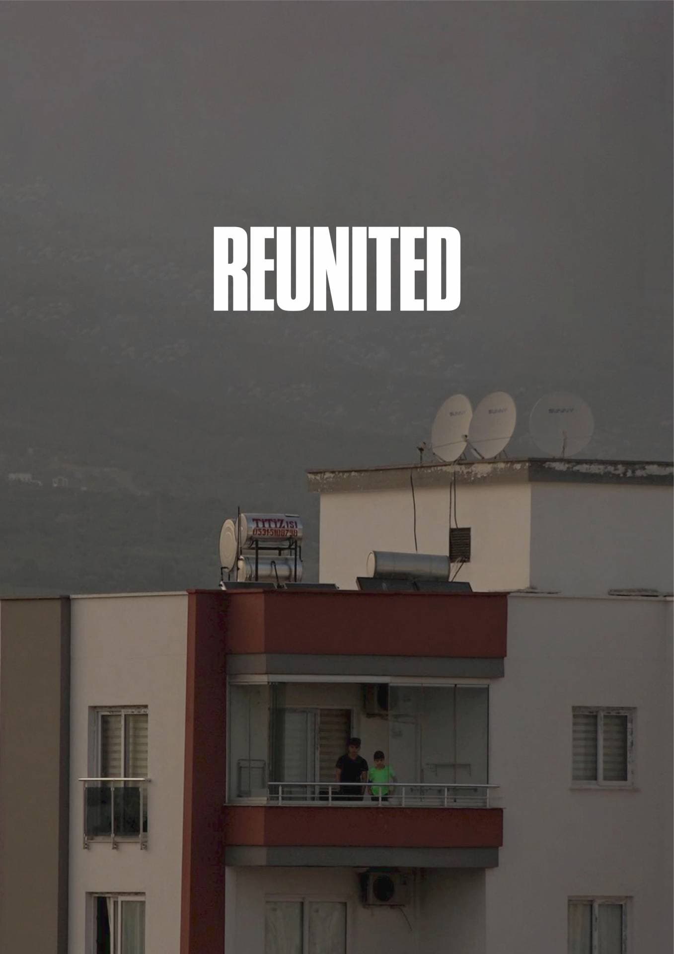Reunited backdrop