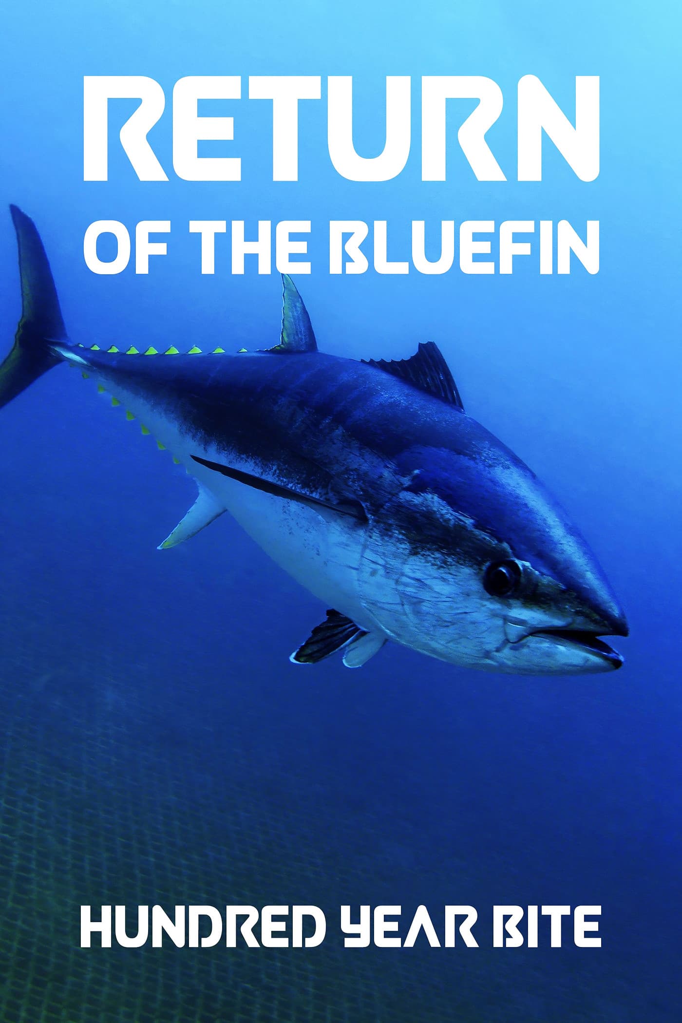 Return of the Bluefin: Hundred Year Bite backdrop