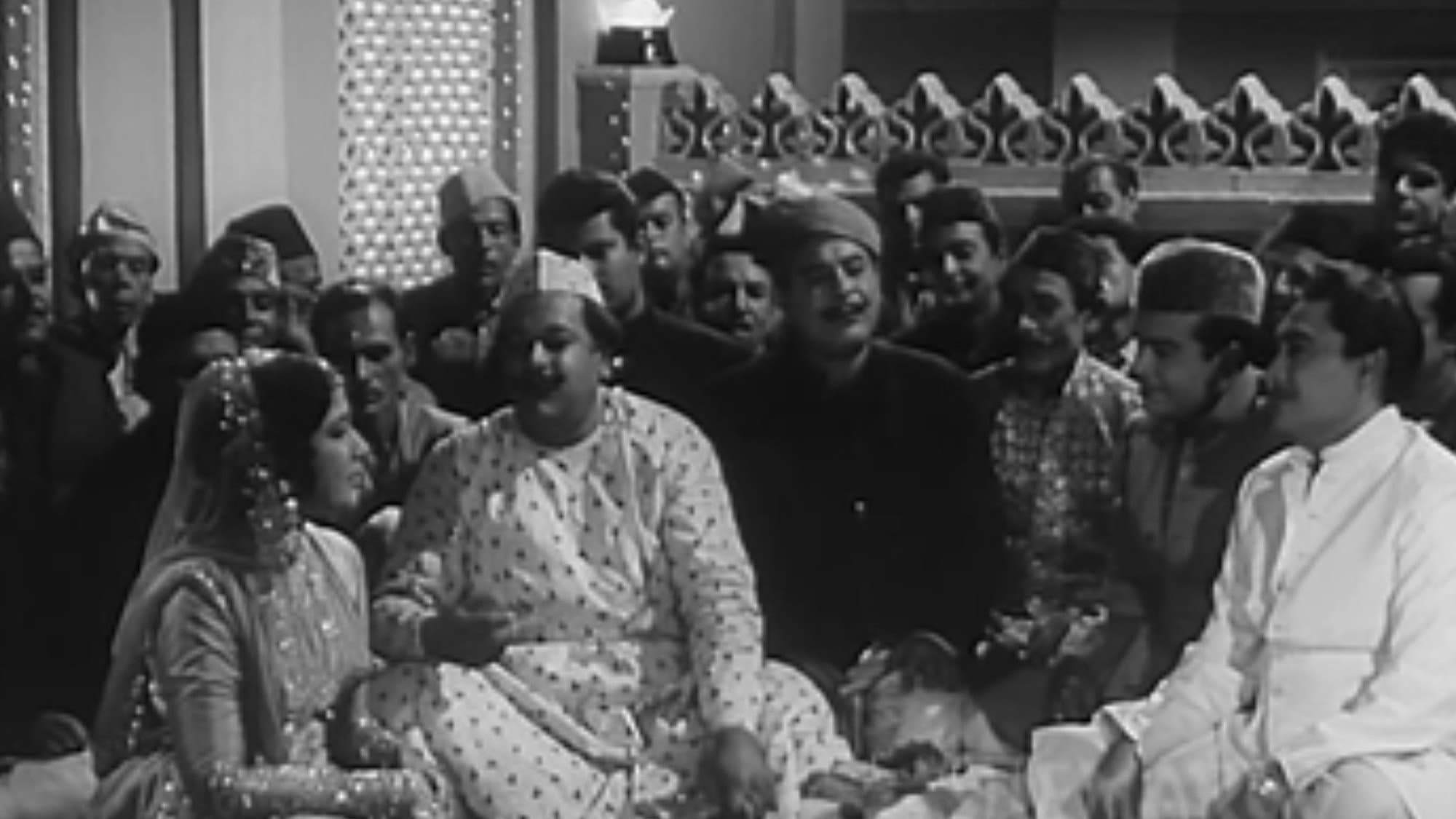 Benazir backdrop