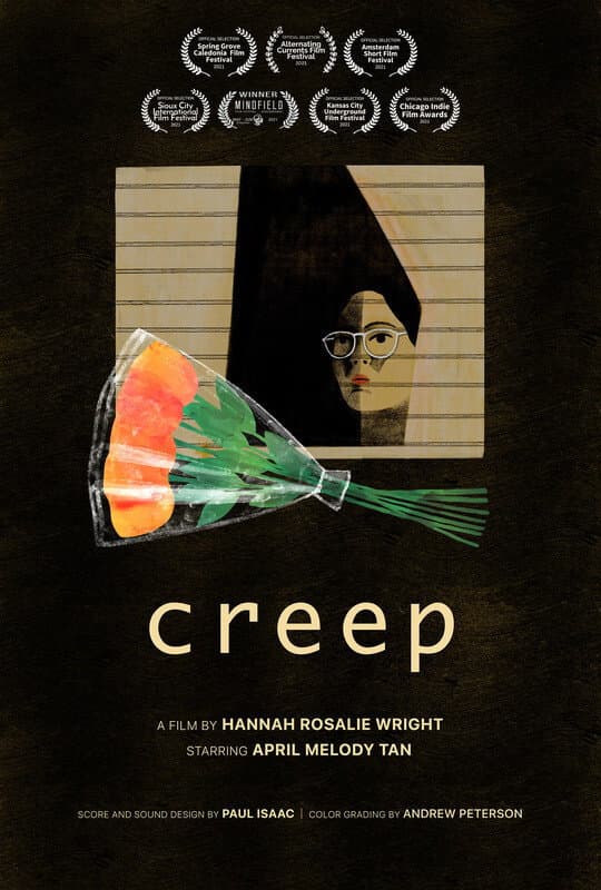Creep backdrop