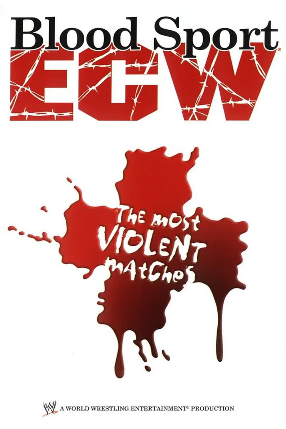 ECW: Bloodsport  The Most Violent Matches backdrop