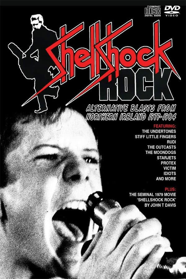 Shellshock Rock backdrop