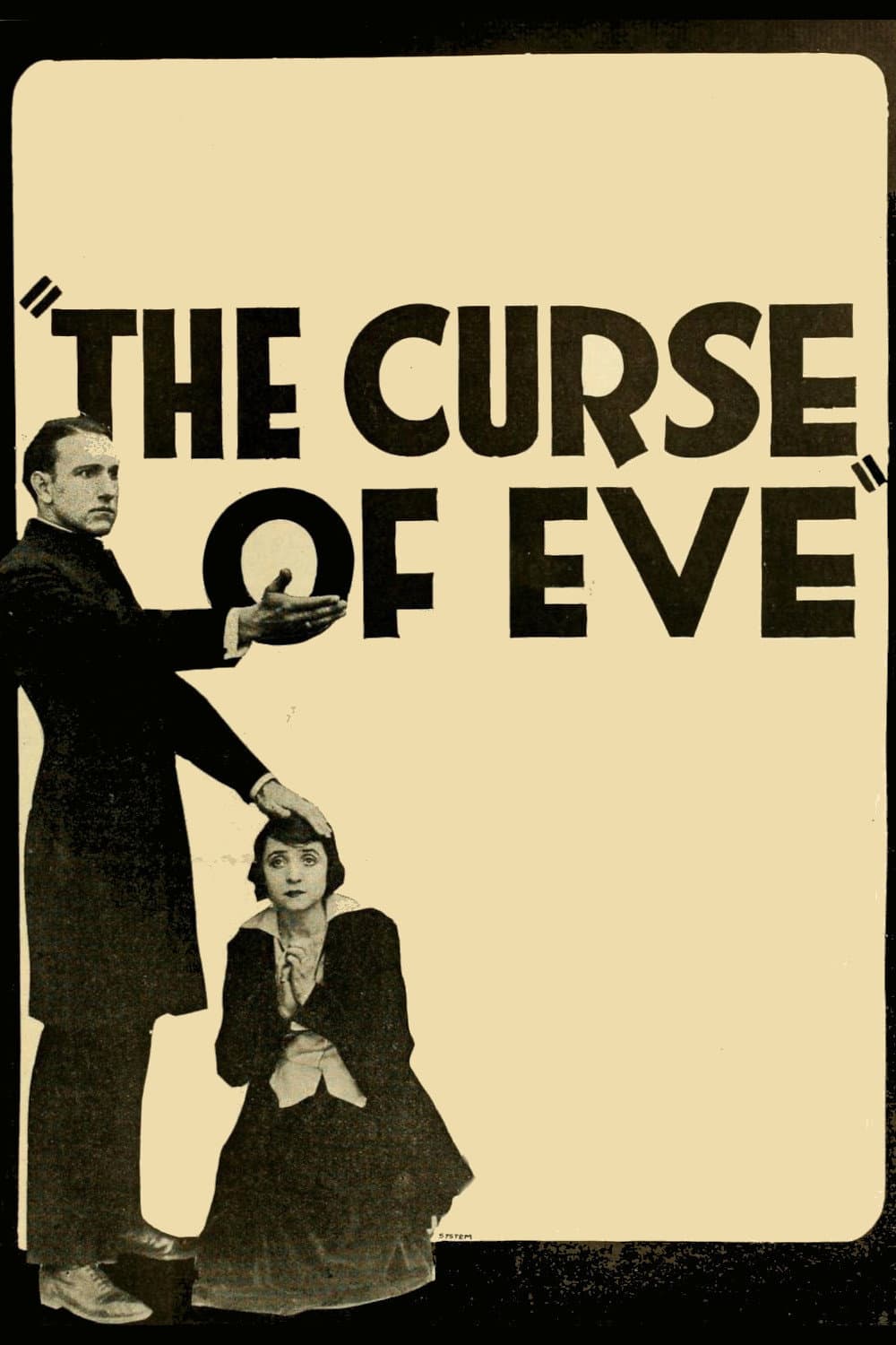 The Curse of Eve backdrop