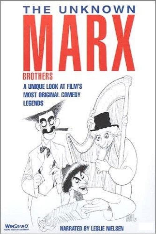 The Unknown Marx Brothers backdrop