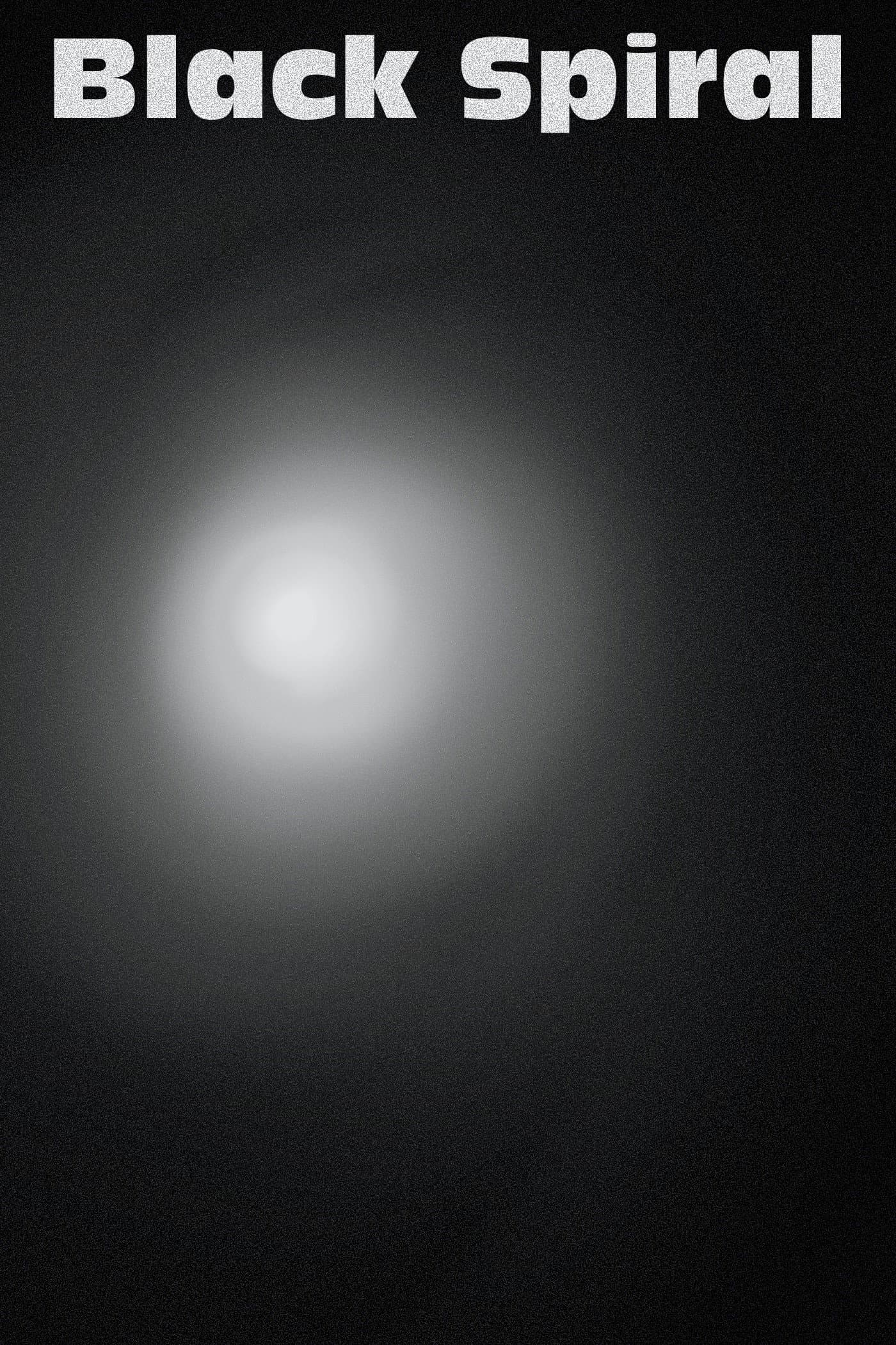 Black Spiral backdrop