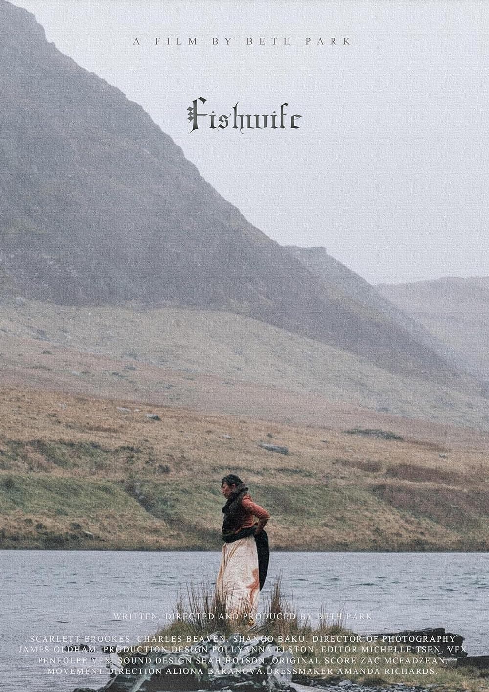 Fishwife backdrop
