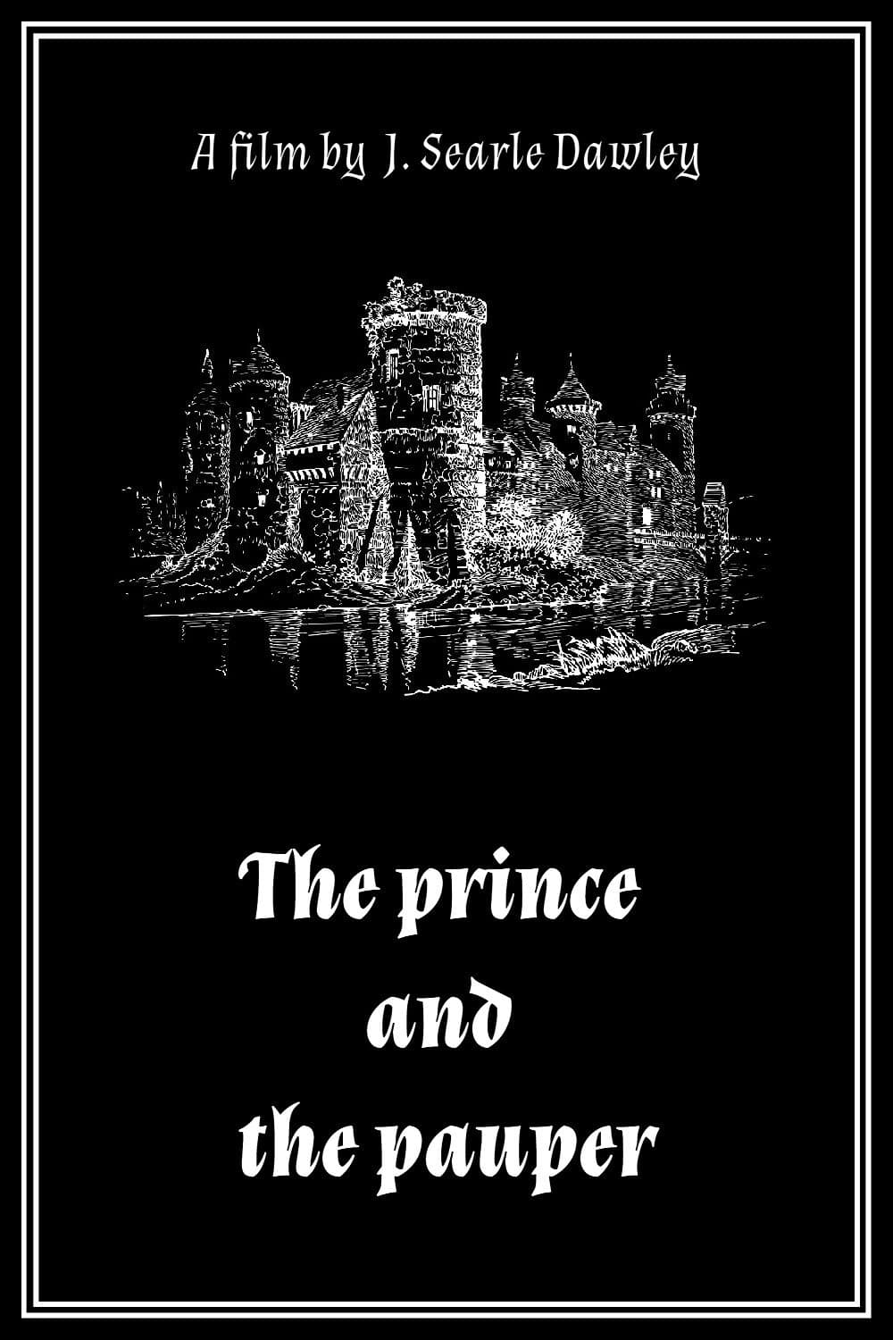 The Prince and the Pauper backdrop
