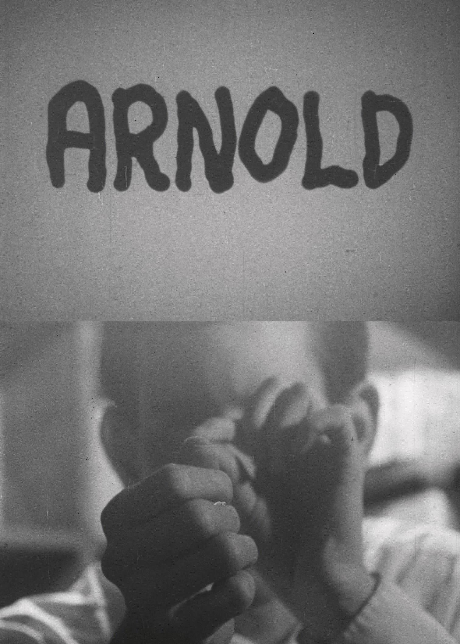 Arnold backdrop