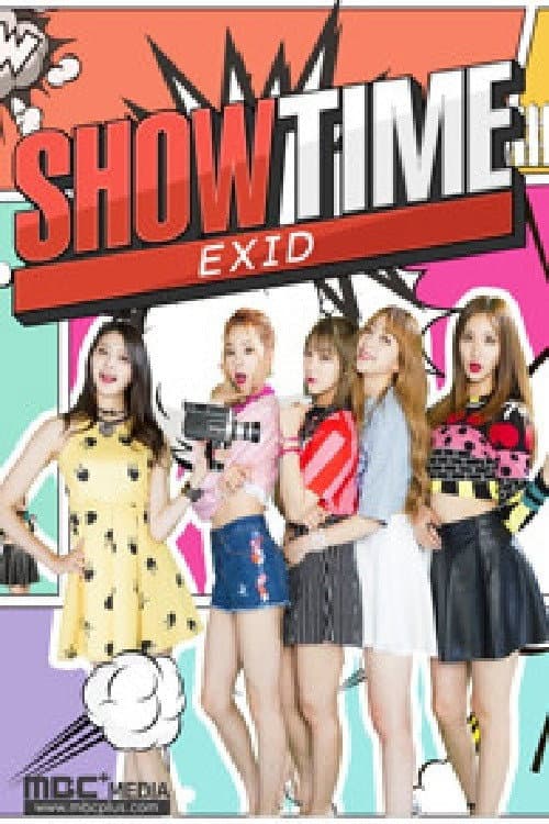 EXID's Showtime backdrop