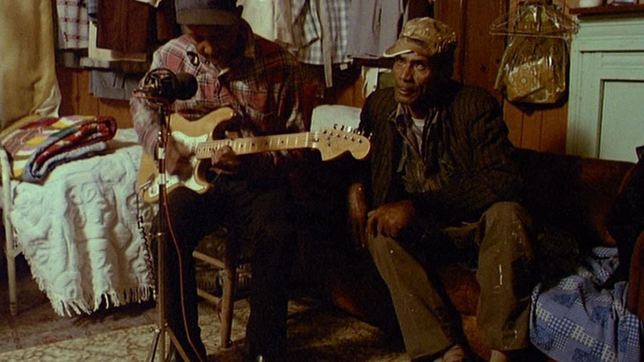 Mississippi Blues backdrop