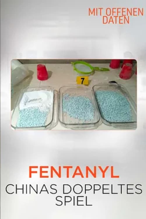 Fentanyl: China's Double-Dealing backdrop