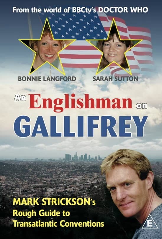 An Englishman On Gallifrey backdrop