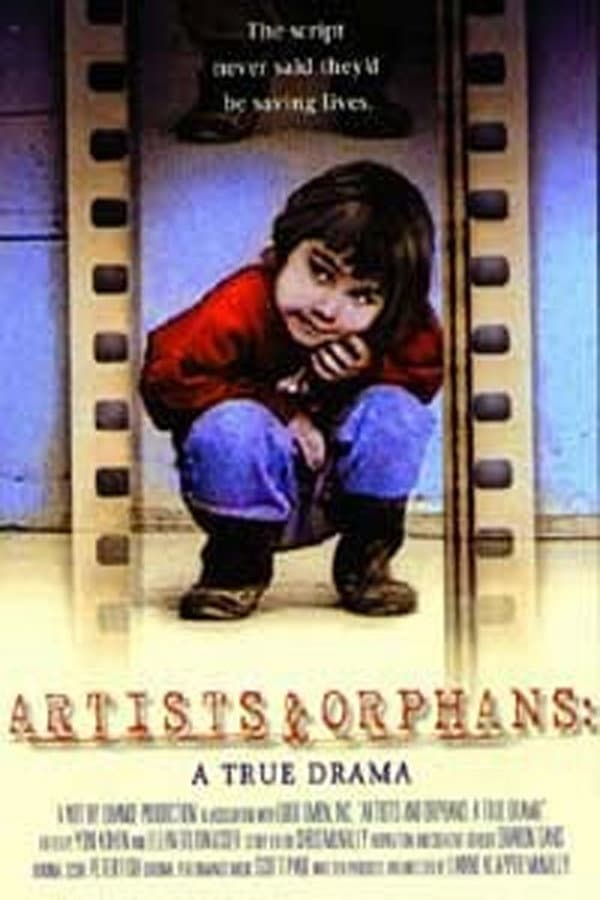 Artists and Orphans: A True Drama backdrop
