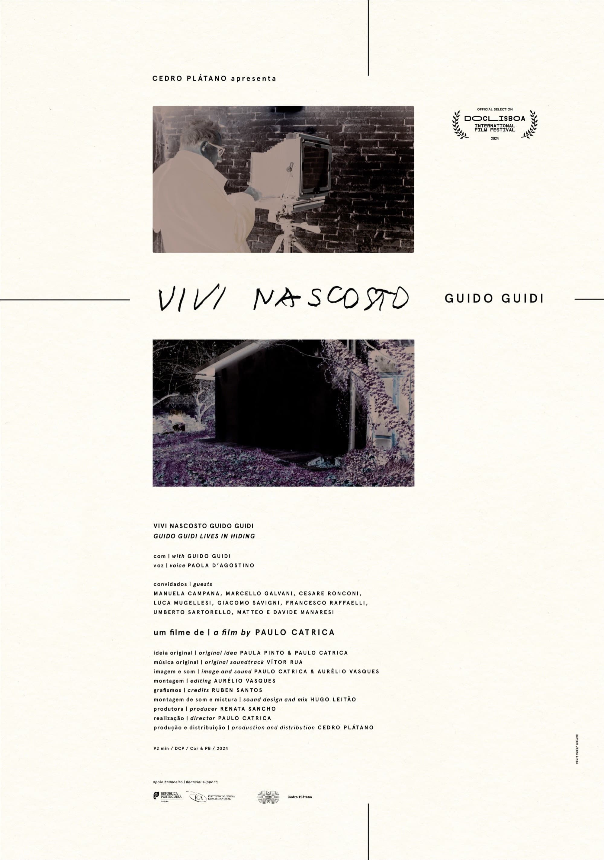 Guido Guidi Lives in Hiding backdrop