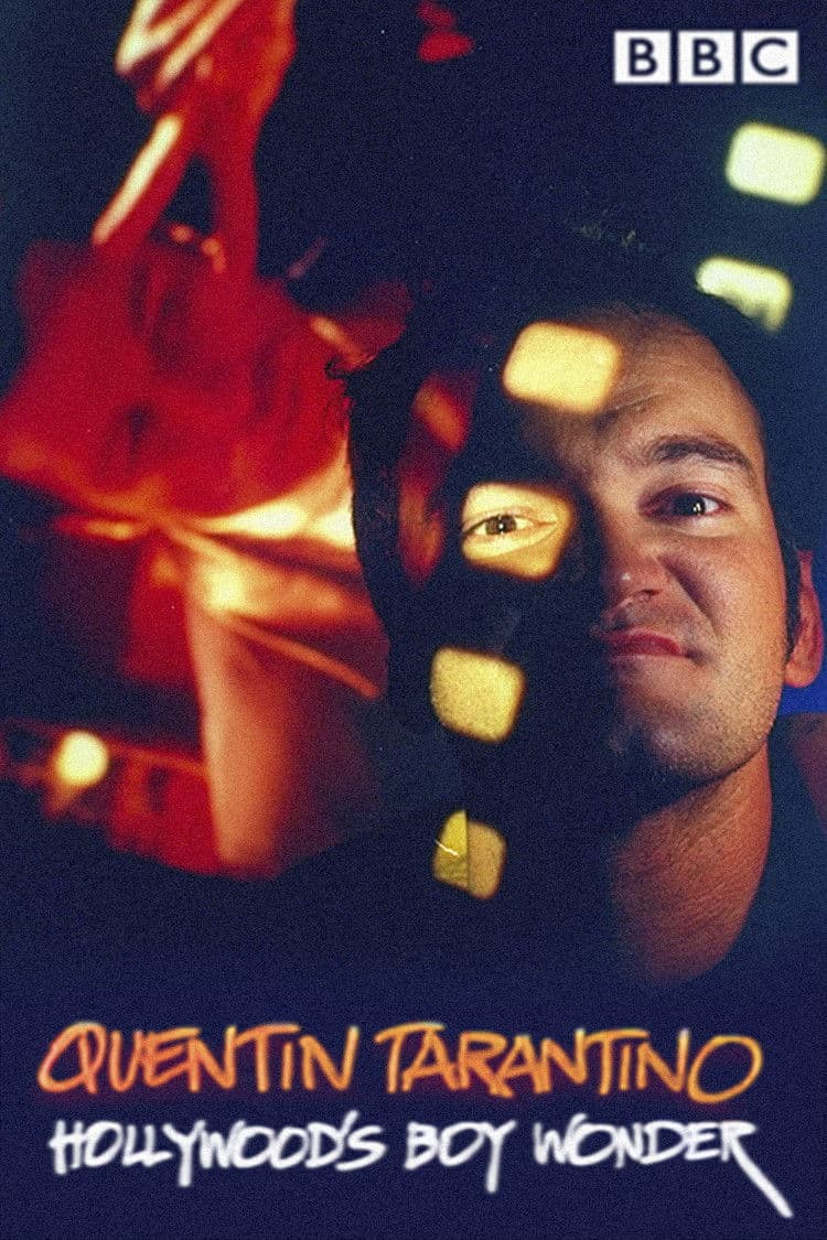 Quentin Tarantino: Hollywood's Boy Wonder backdrop