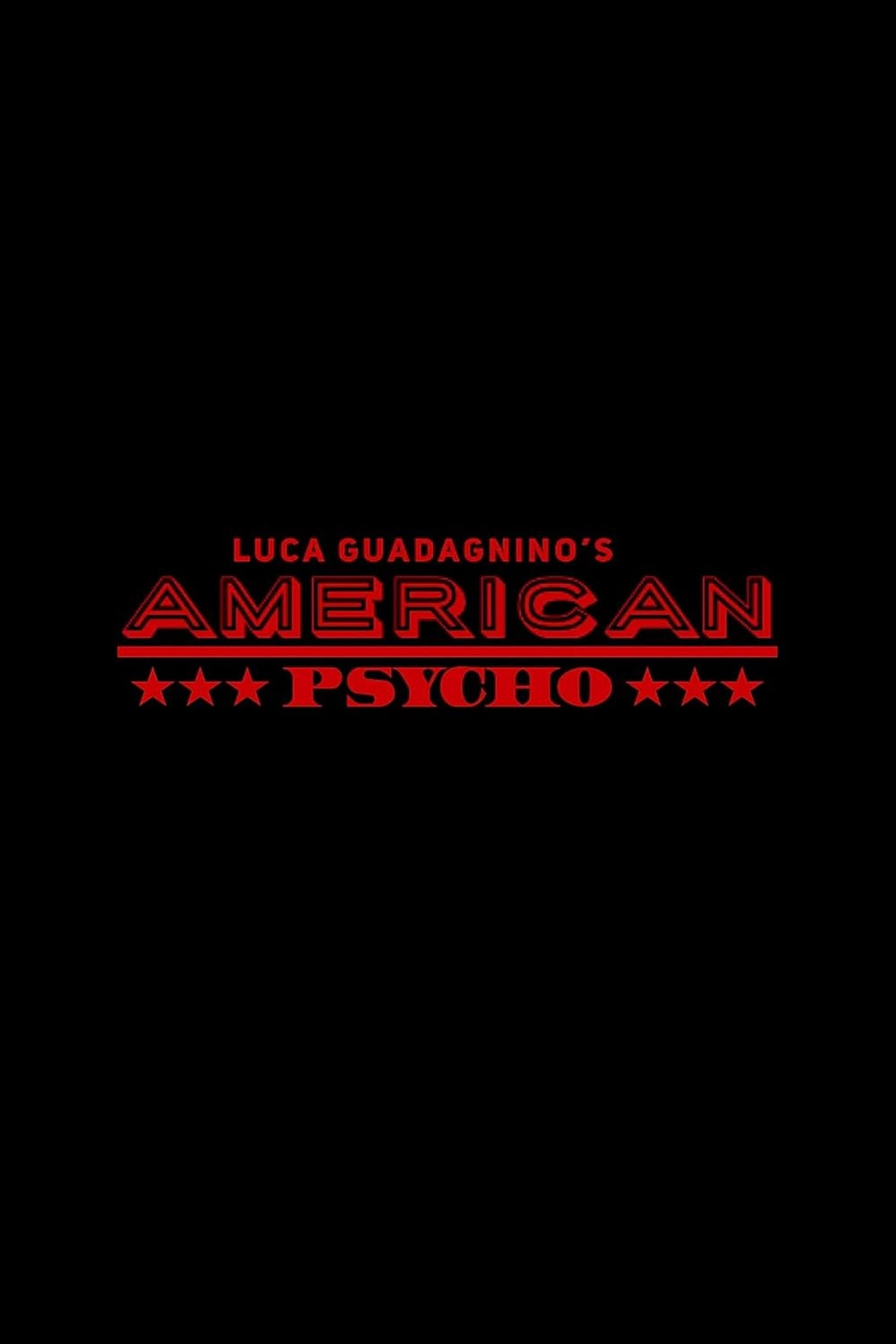 American Psycho backdrop