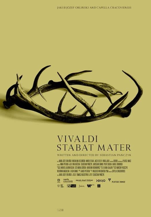 Vivaldi: Stabat Mater backdrop