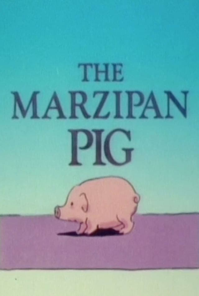 The Marzipan Pig backdrop