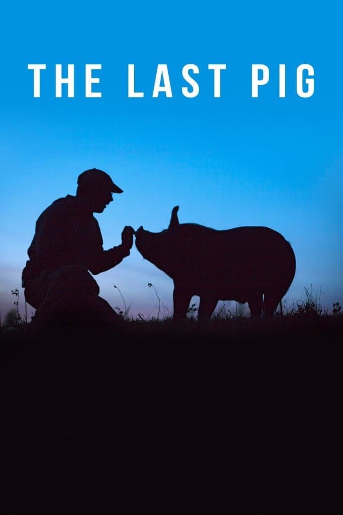 The Last Pig backdrop