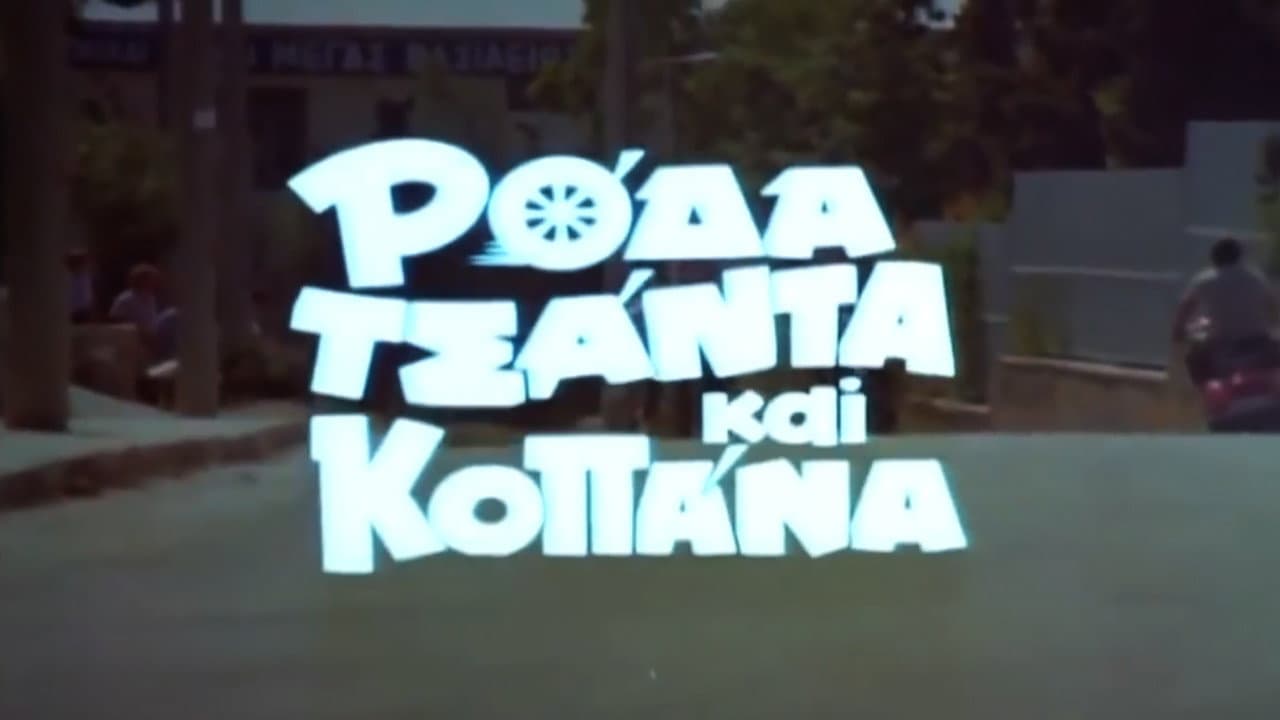 Wheel Bag and Kopana backdrop