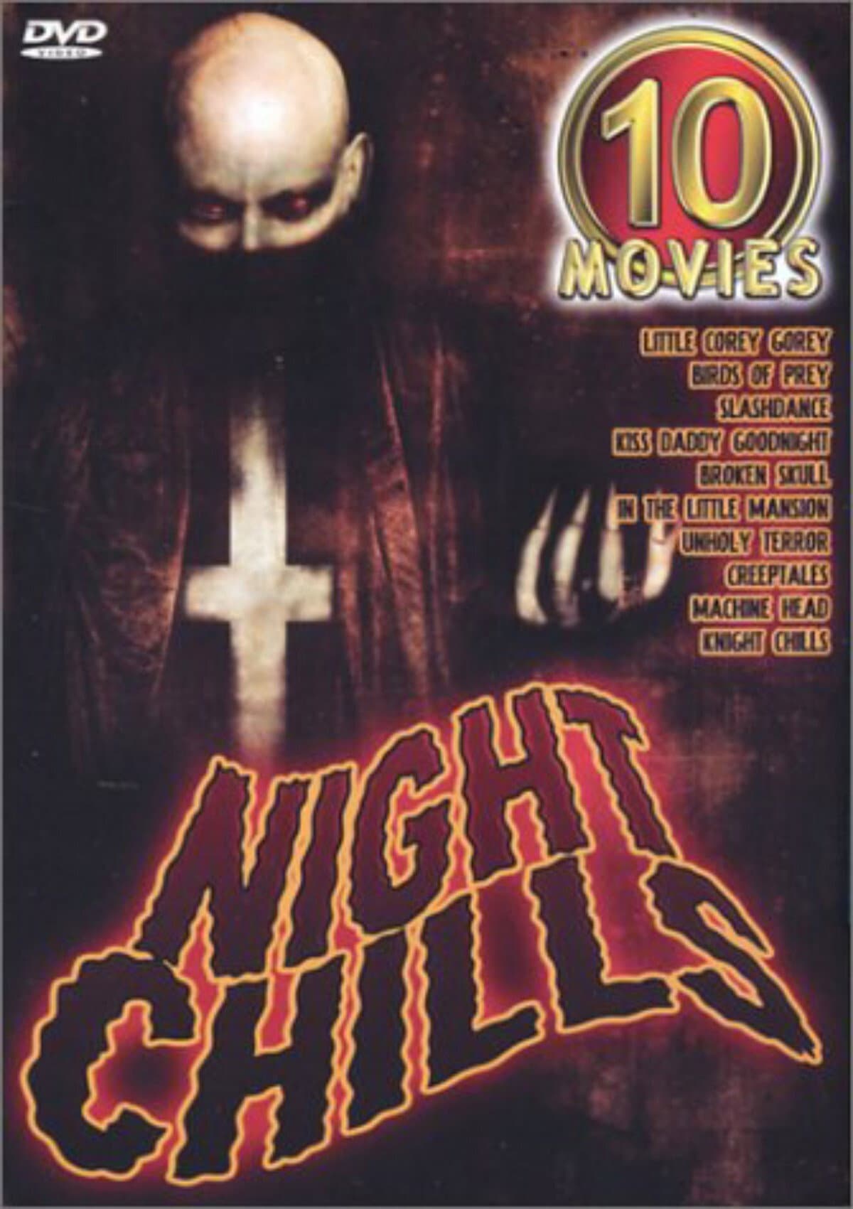 In the Little Mansion backdrop