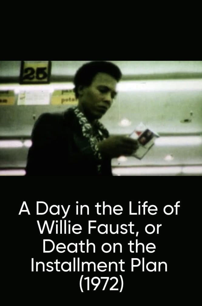 A Day in the Life of Willie Faust, or Death on the Installment Plan backdrop