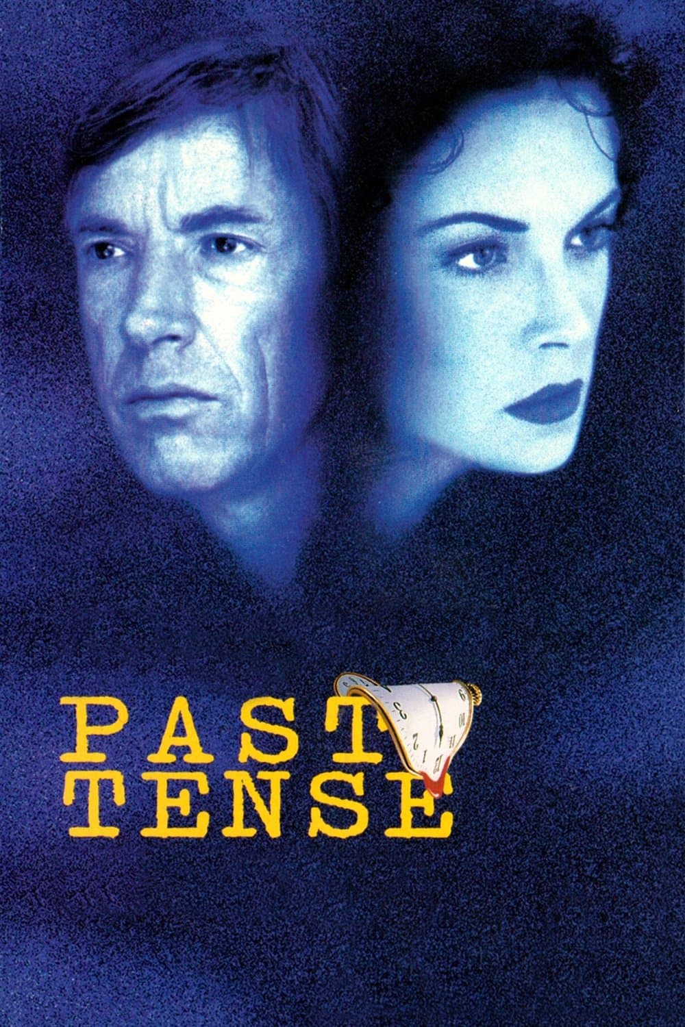 Past Tense backdrop