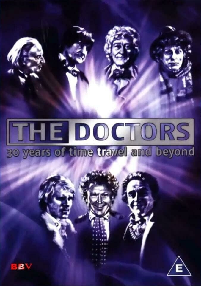 The Doctors: 30 Years of Time Travel and Beyond backdrop