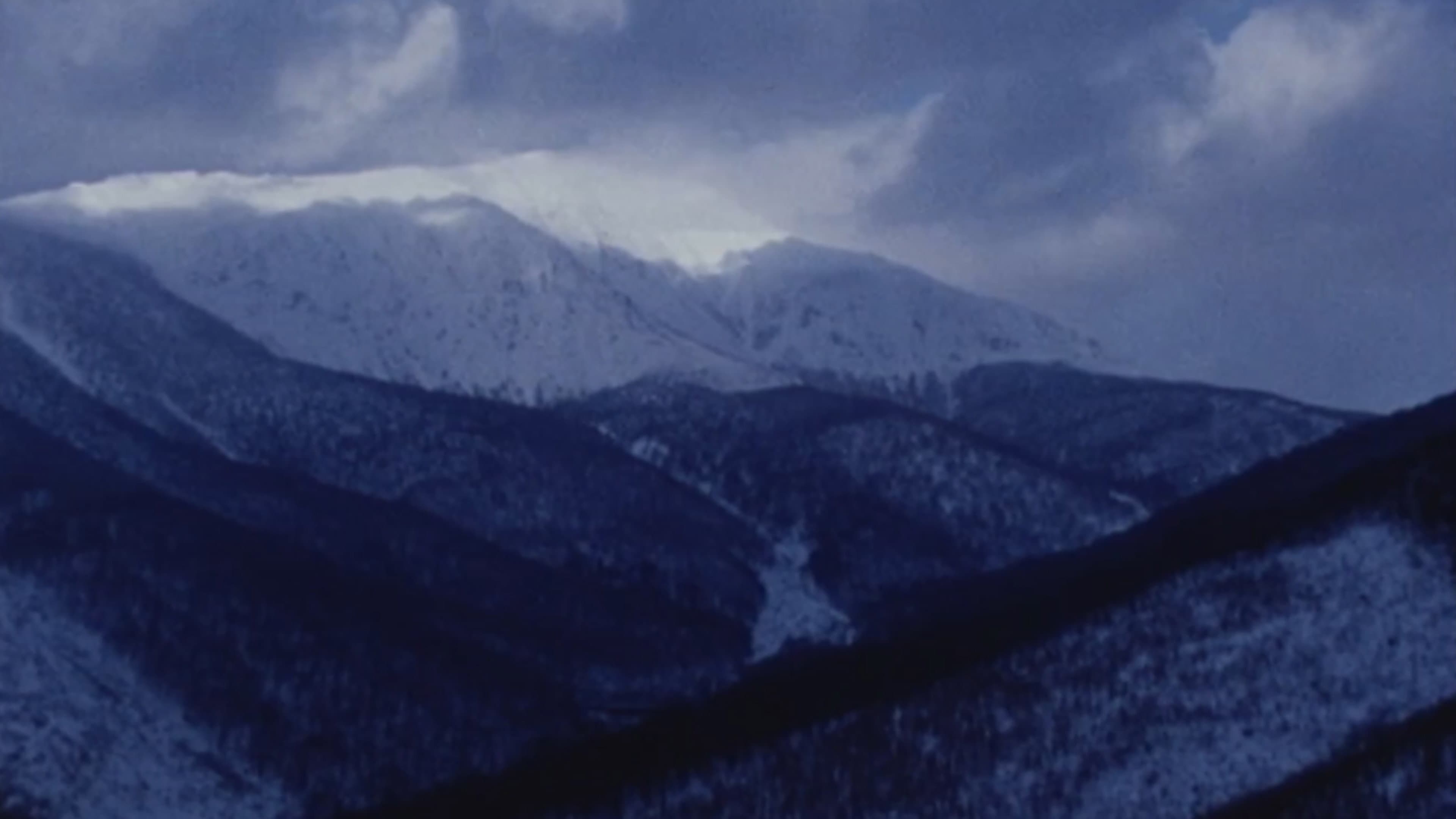 The Poem of Hayachine Valley backdrop