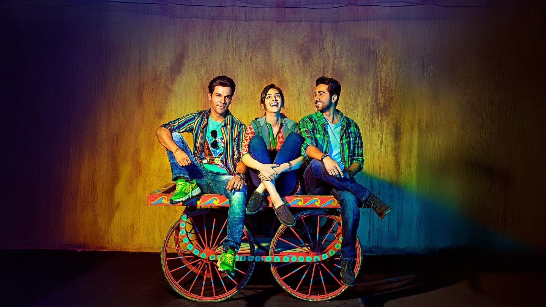 Bareilly Ki Barfi backdrop