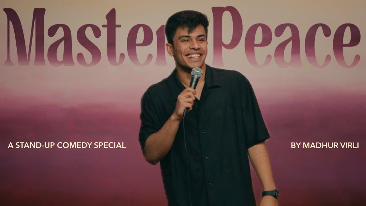Madhur Virli: MasterPeace backdrop
