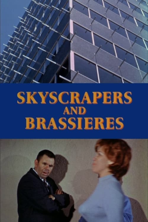 Skyscrapers and Brassieres backdrop