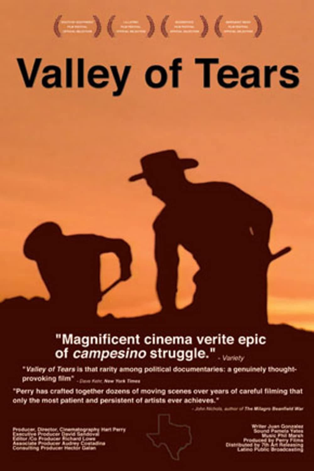 Valley of Tears backdrop