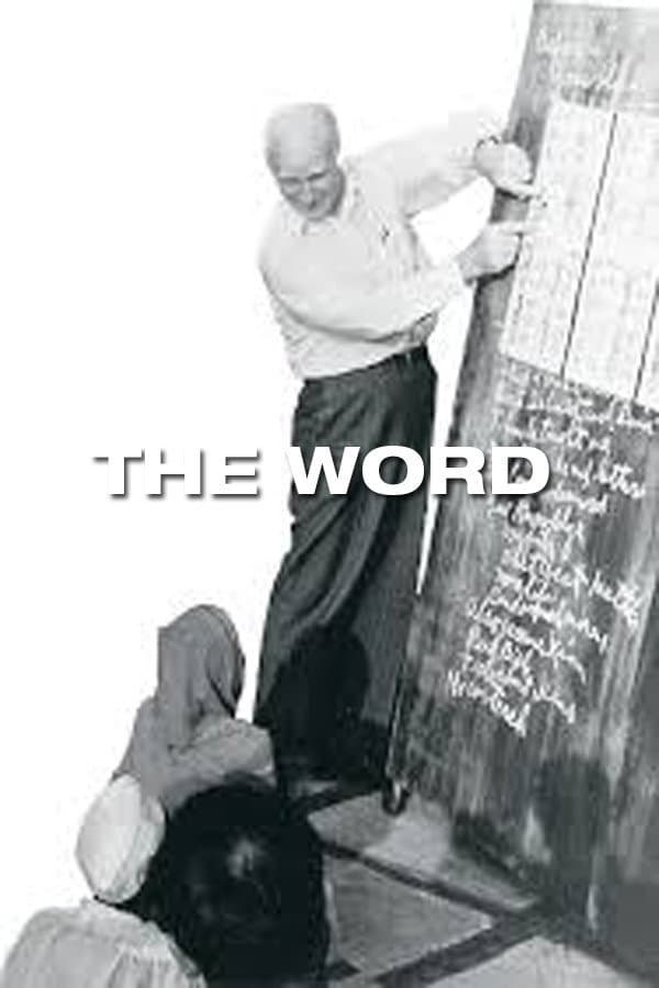 The Word backdrop