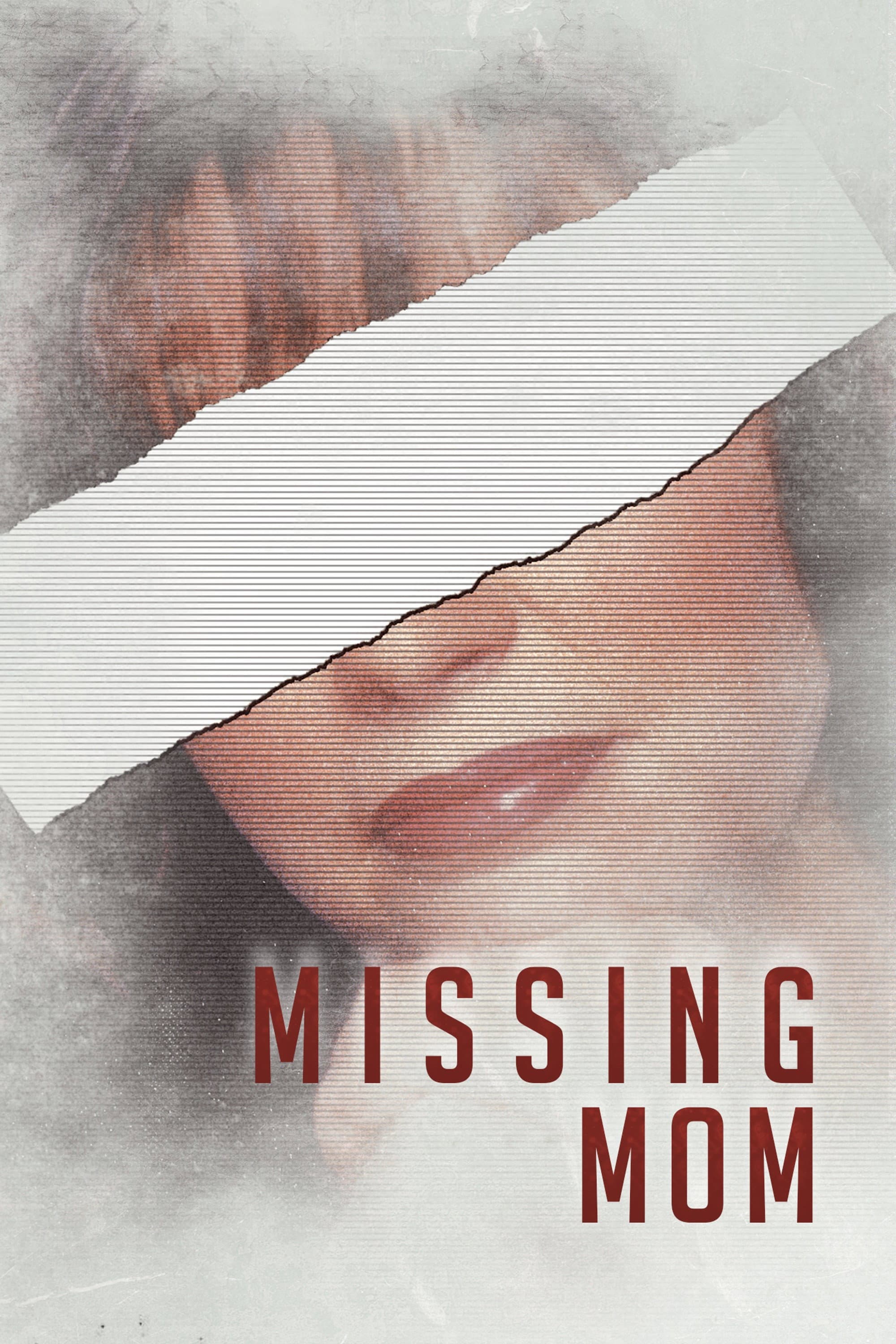 Missing Mom backdrop
