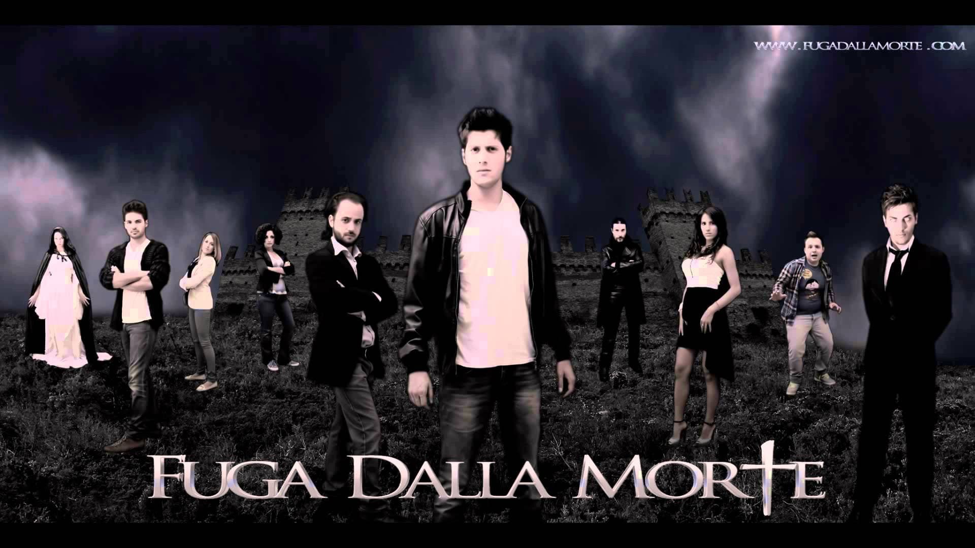 Fuga Dalla Morte backdrop