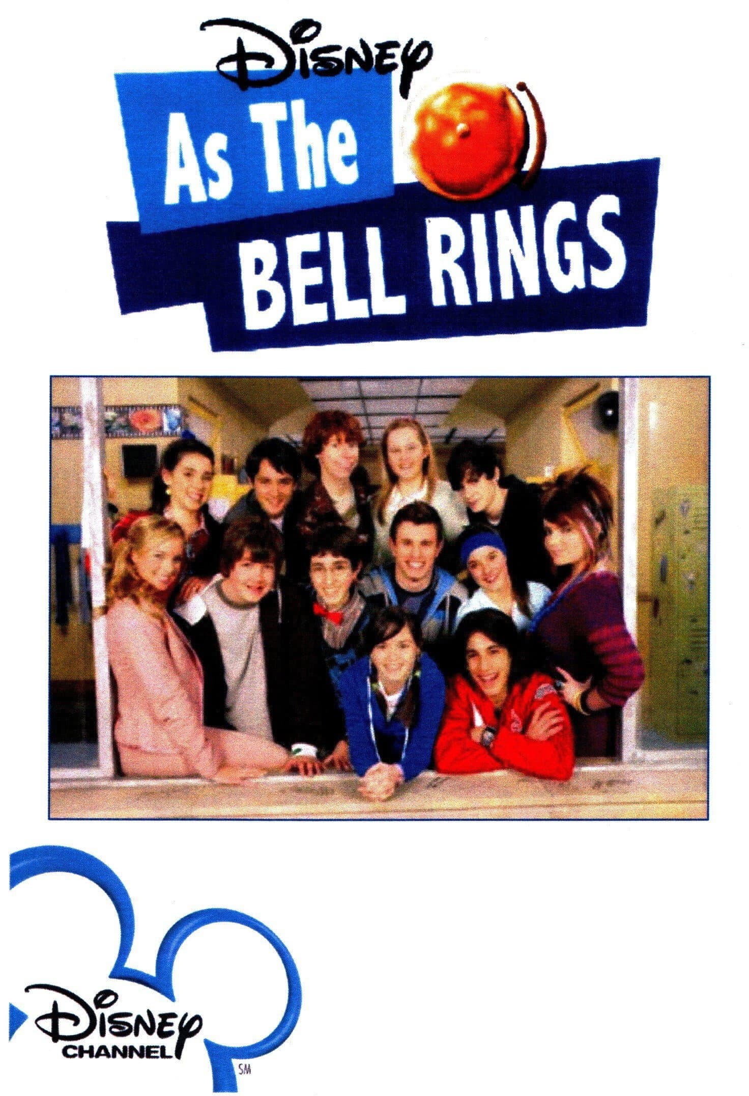 As the Bell Rings backdrop